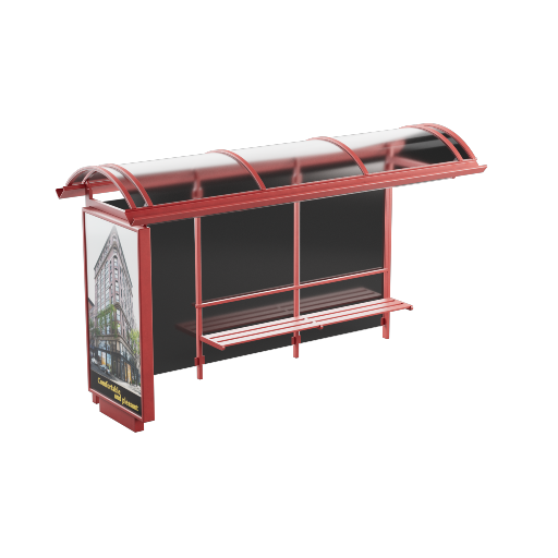 Bus Stop 3