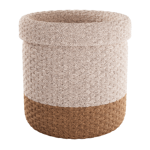 Knit Basket 1