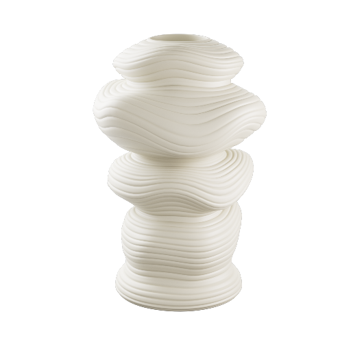 Abstract Vase 1 Large
