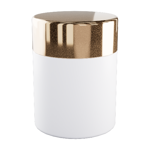 Cosmetic Container 1