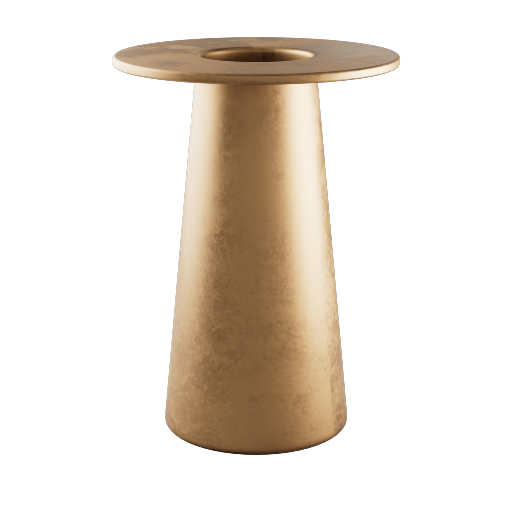 Metal Candle Holder 3