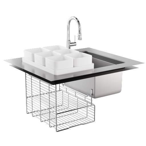 Kitchen Sink 4