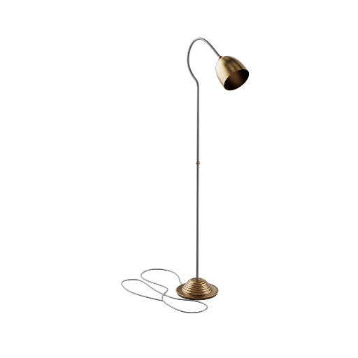 Accent Floor Lamp 1