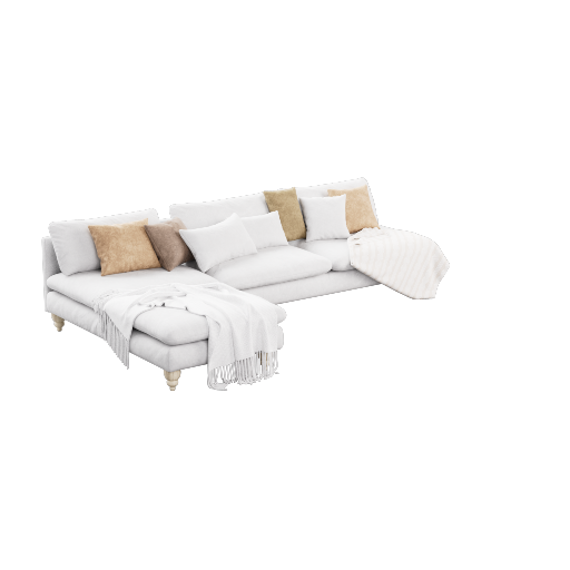 Sectional Sofa 3