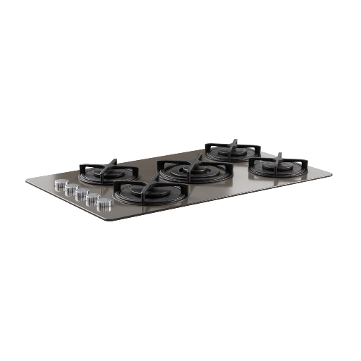 Gas Cooktop 4
