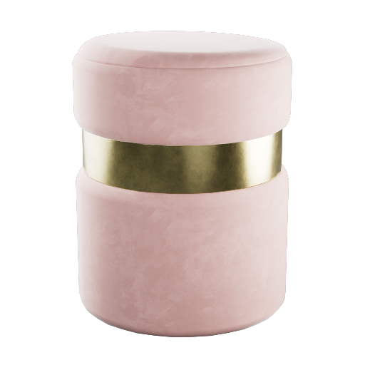 Accent Pouf 2