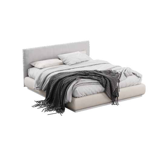 Bed 1