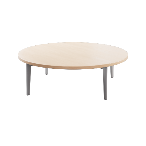 Circular Coffee Table 2