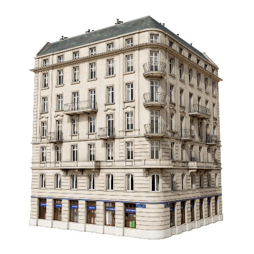Heritage Building 2