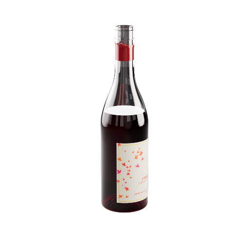 Open Wine Bottle 2