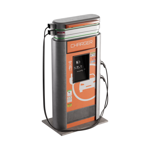 Public EV Charger 4