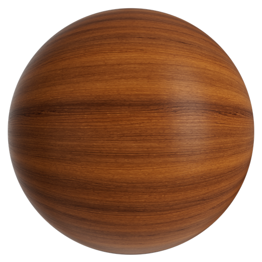 Wood Amazkoue 1 - 2 m