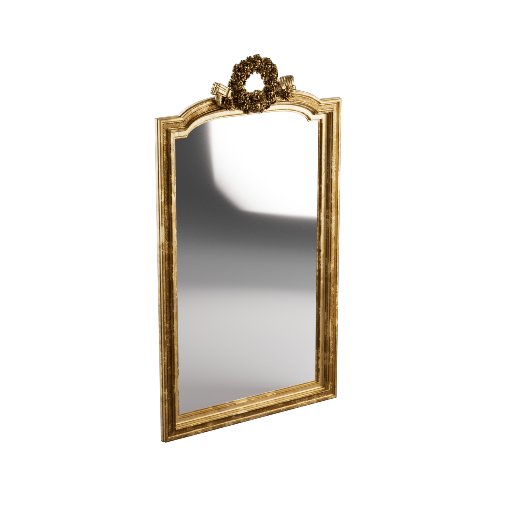Accent Standing Mirror