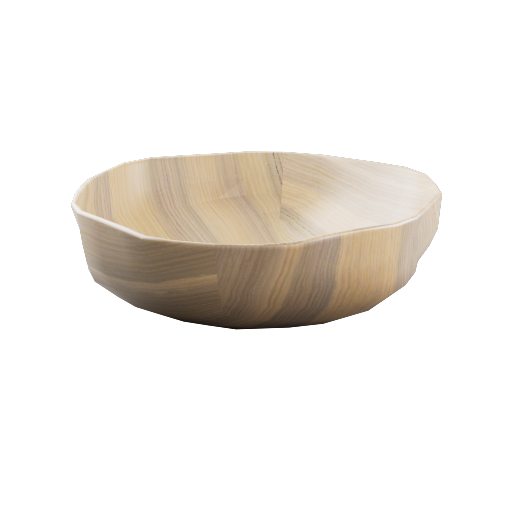 Wooden Bowl 1