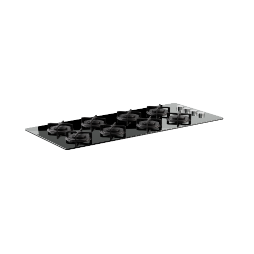 Gas Cooktop 6