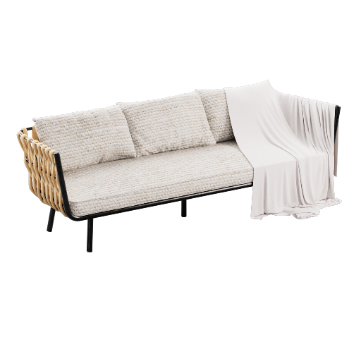 Outdoor Sofa 1