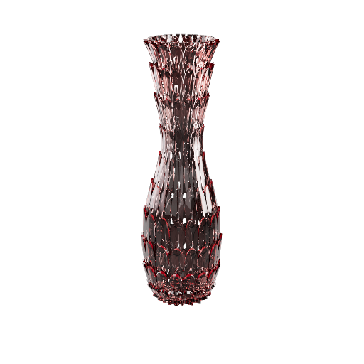Glass Vase 19