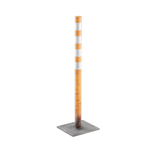 Traffic Bollard 3