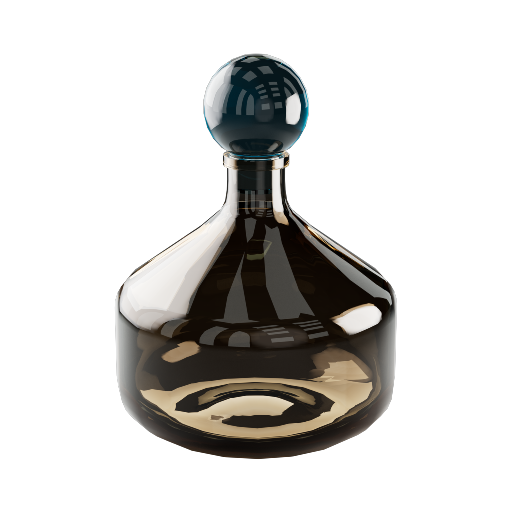 Glass Carafe 2