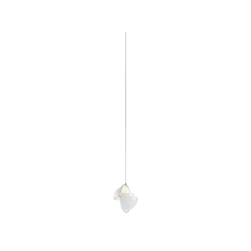 Spherical Pendant Light 1