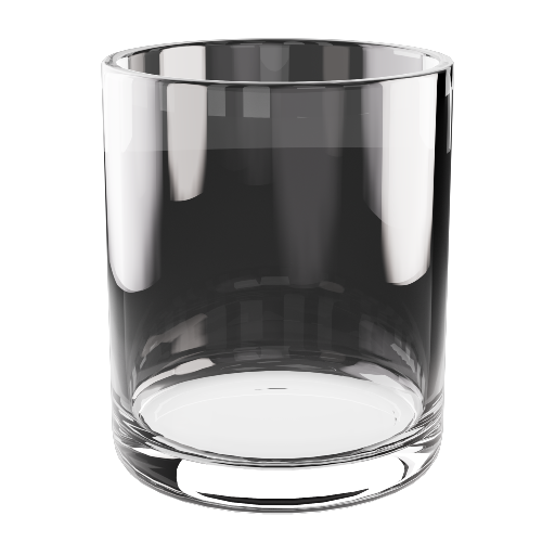 Glass Toothbrush Cup 1