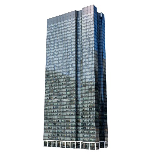 Modern Office Tower 2