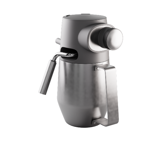 Milk Steamer 1
