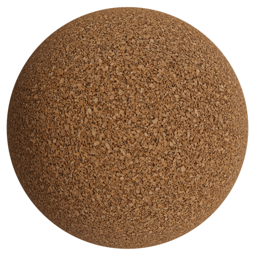 Wood Cork 1 Natural - 20 cm Disp 4 mm