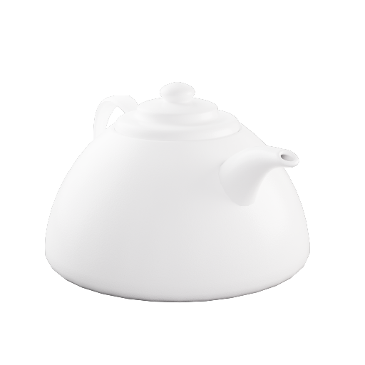 Ceramic Teapot 5