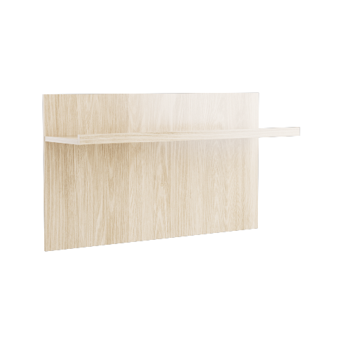 Wood Wall Shelf 4