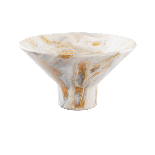 Marble Vessel 1