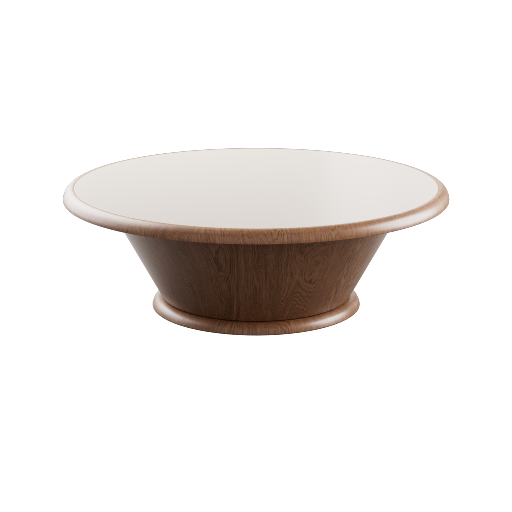 Circular Coffee Table 3