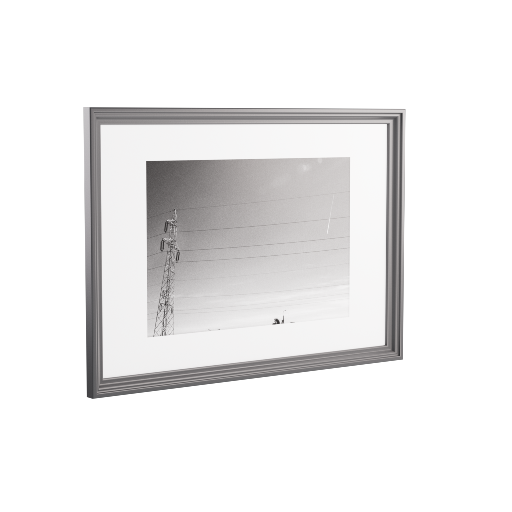 Framed Photograph 6