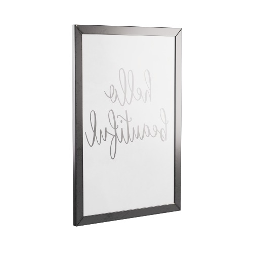 Framed Typography 1