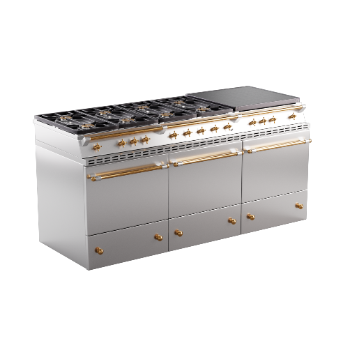 Heritage Range 1