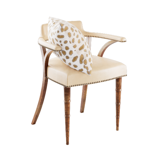 Leather Armchair 1