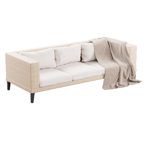Outdoor Sofa 2