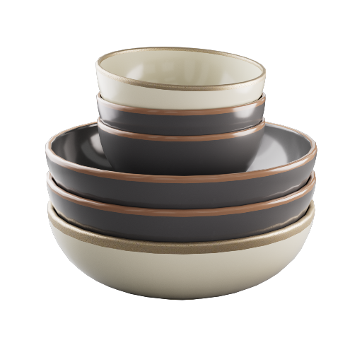 Dish Stack 3