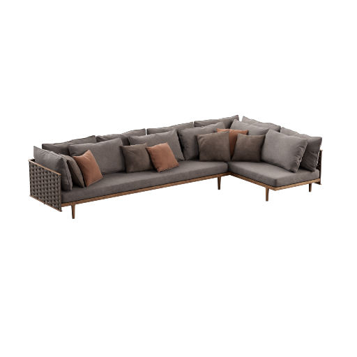 Outdoor Sectional Sofa 2