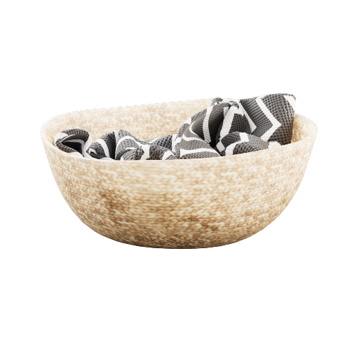 Woven Basket 2 Variant
