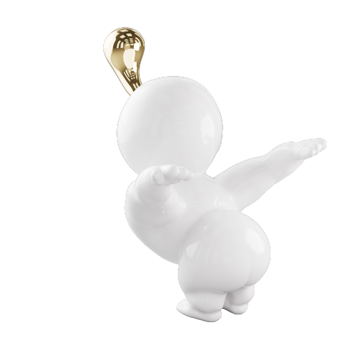 Decor Sculpture 8