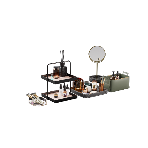 Bathroom Accessories 1