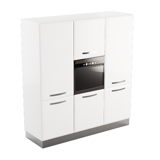 Oven Cabinet 1