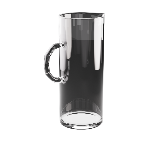 Glass Pitcher 4