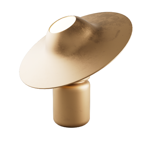 Accent Table Lamp 2