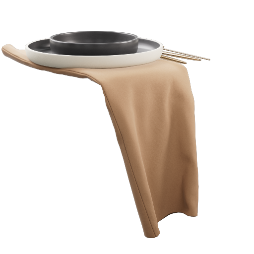 Place Setting 9 Variant 3
