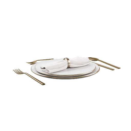 Place Setting 7