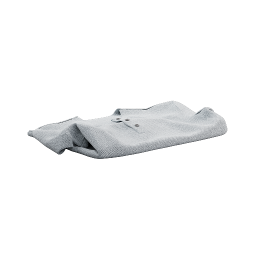 Folded Shirt 9