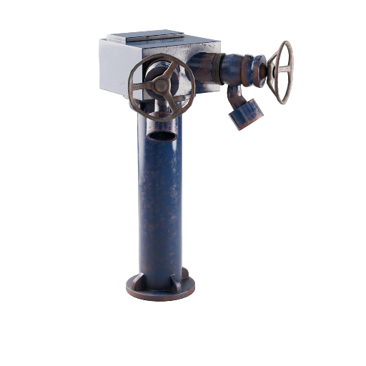 Fire Hydrant 5