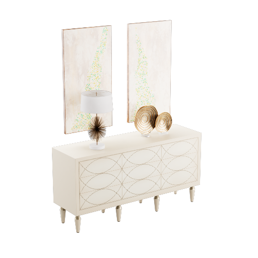 Living Room Accent Set 9